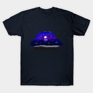 Night Swimming With Me T-Shirt